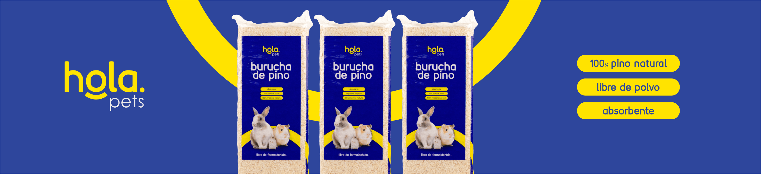 Burucha Hola Pets